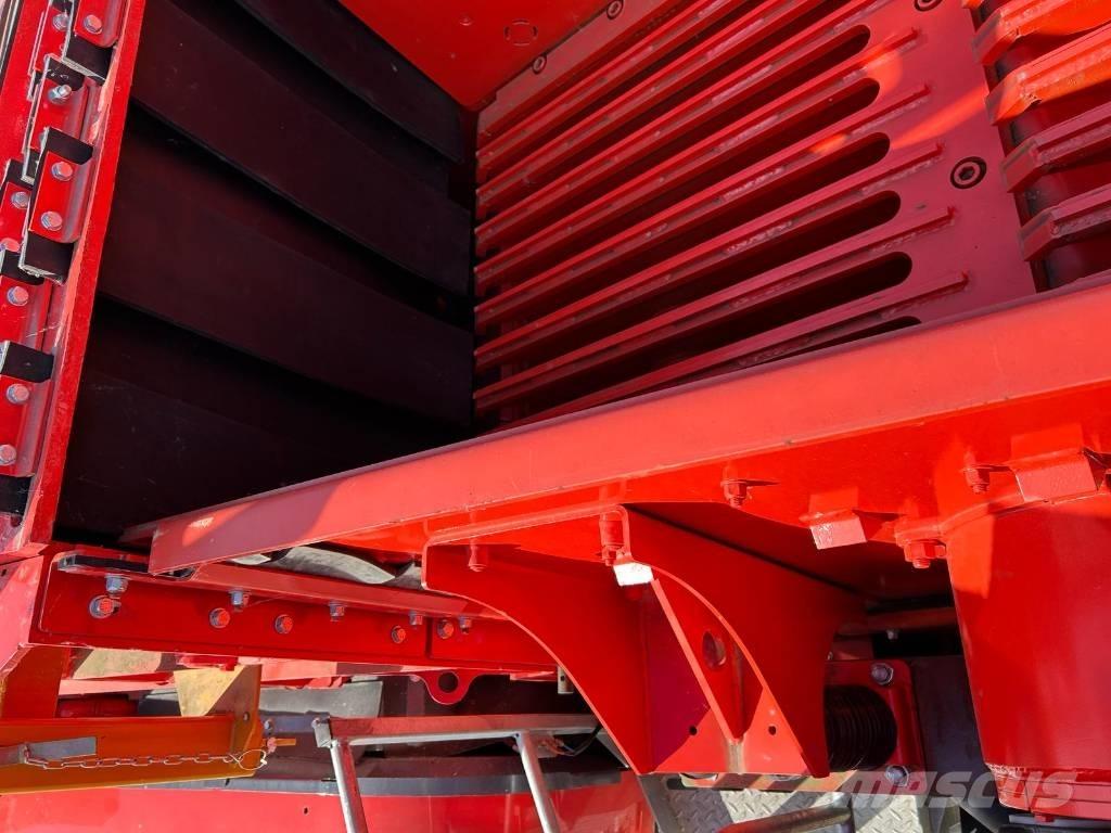 Terex Finlay I-120RS Мобильные дробилки