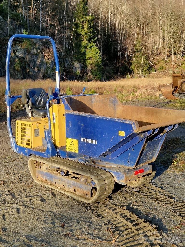 Canycom S 160 Гусеничные самосвалы