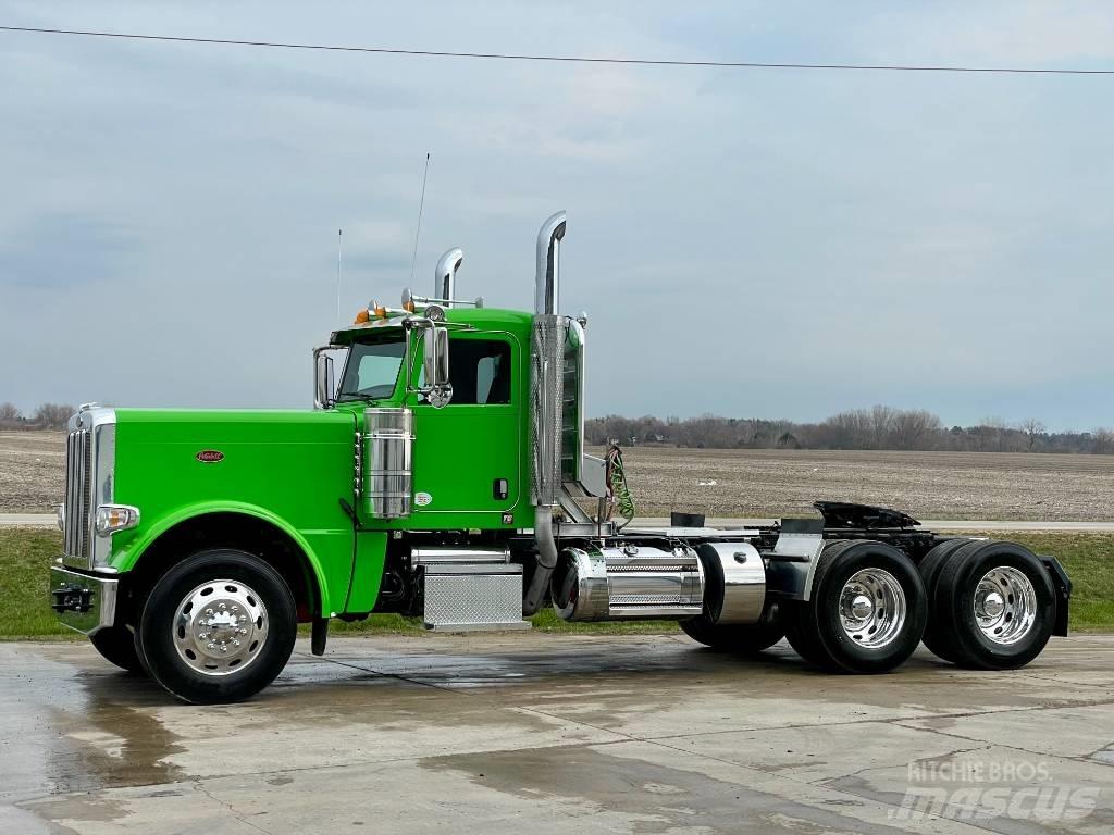 Peterbilt 389 Седельные тягачи