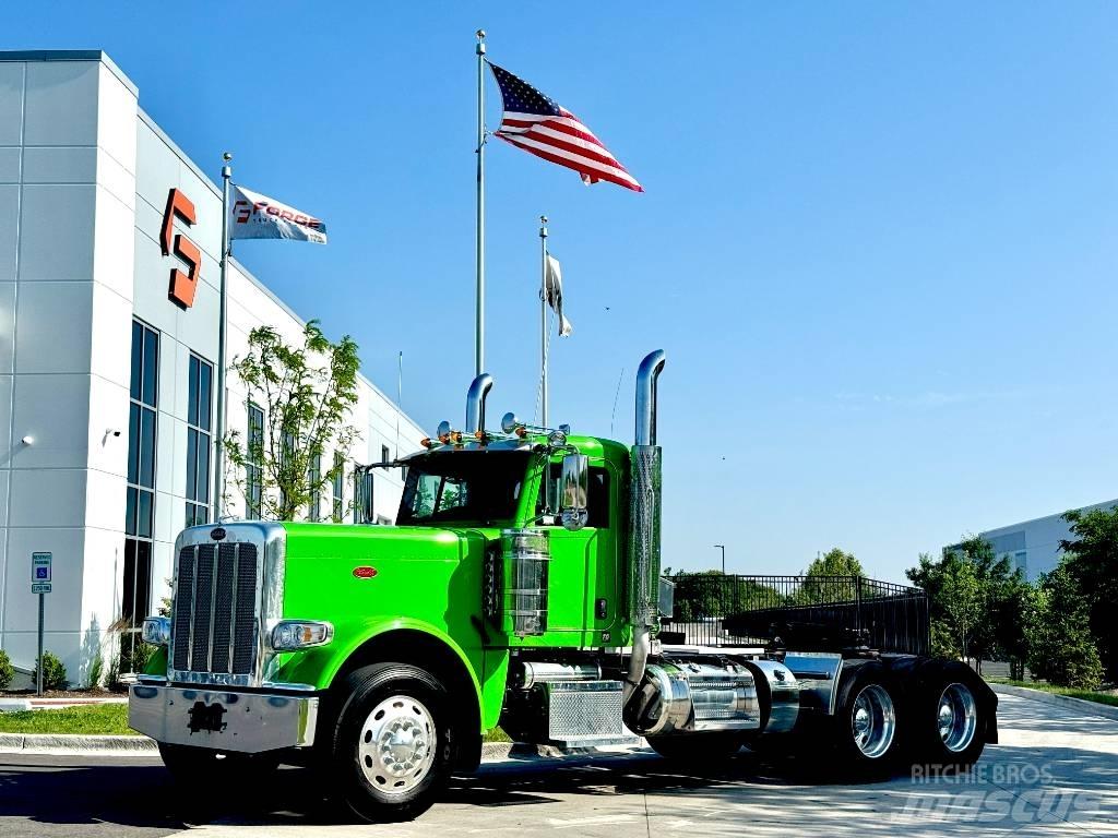 Peterbilt 389 Седельные тягачи