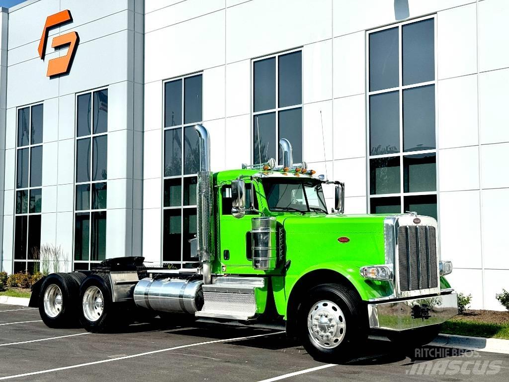 Peterbilt 389 Седельные тягачи