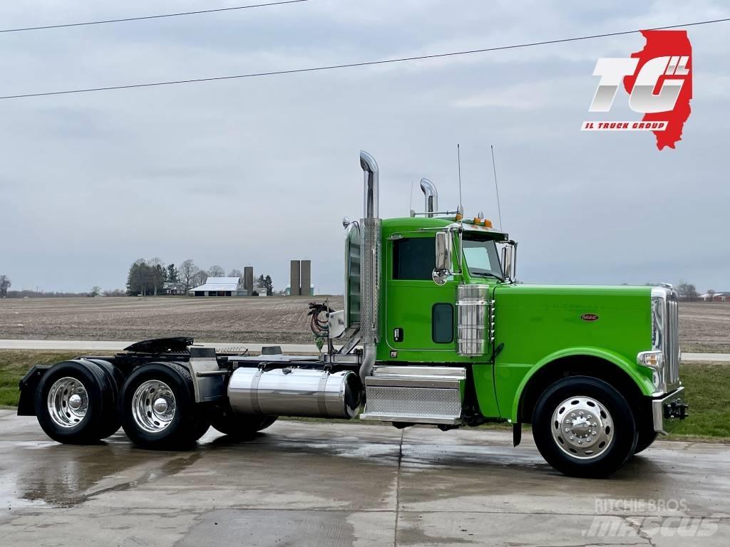 Peterbilt 389 Седельные тягачи