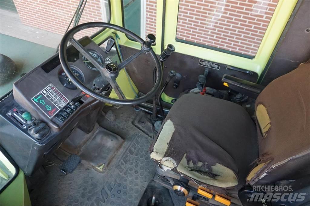MB Trac 1000 Трактора