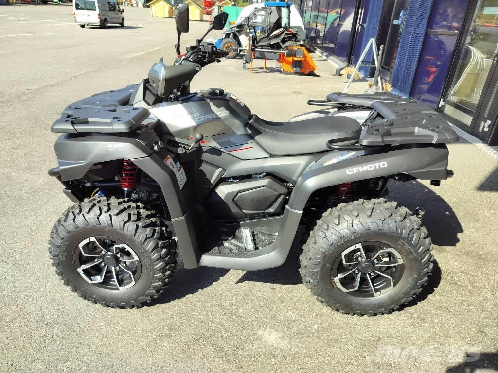 CFMoto CFORCE 625 S Квадроциклы