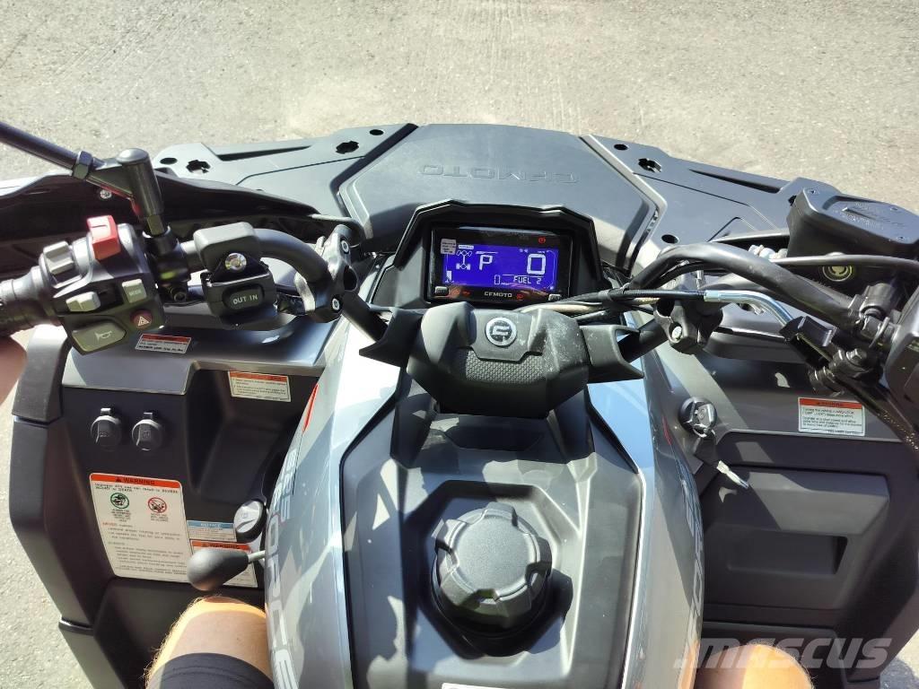 CFMoto CFORCE 625 S Квадроциклы
