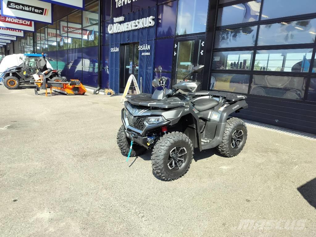 CFMoto CFORCE 625 S Квадроциклы