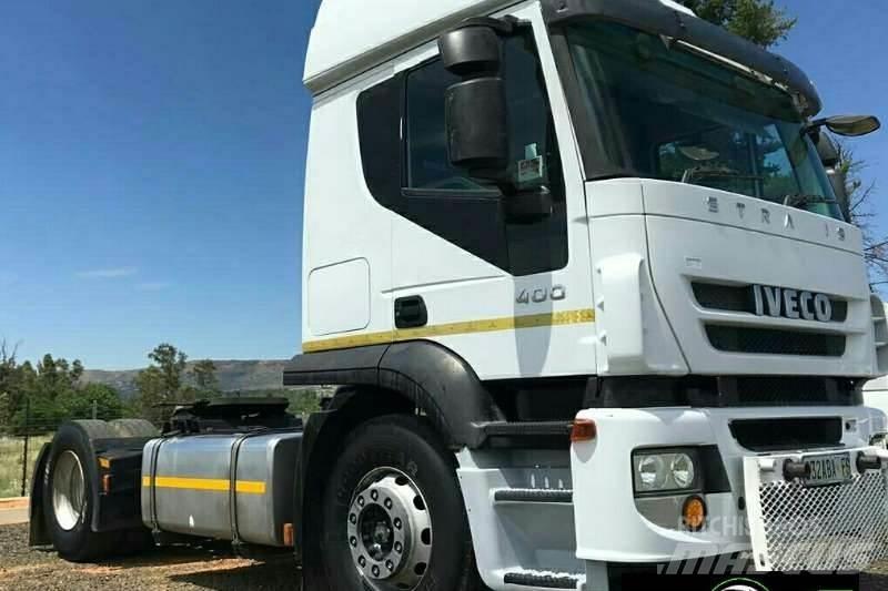 Iveco 400 Специальные грузовики
