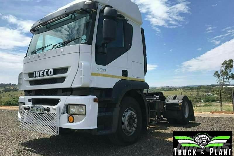Iveco 400 Специальные грузовики