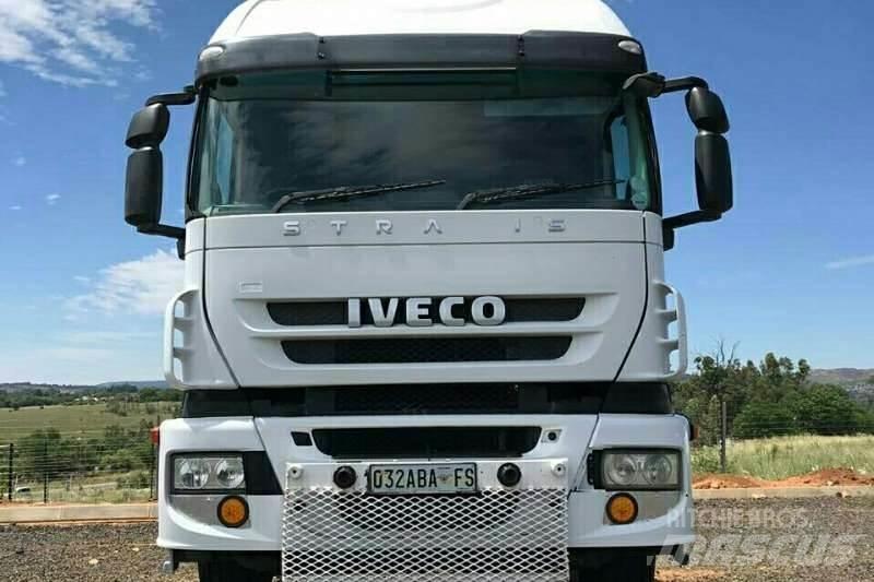 Iveco 400 Специальные грузовики