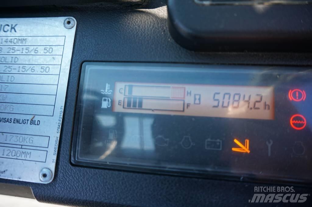 Toyota 40-8FD60N Дизельные погрузчики