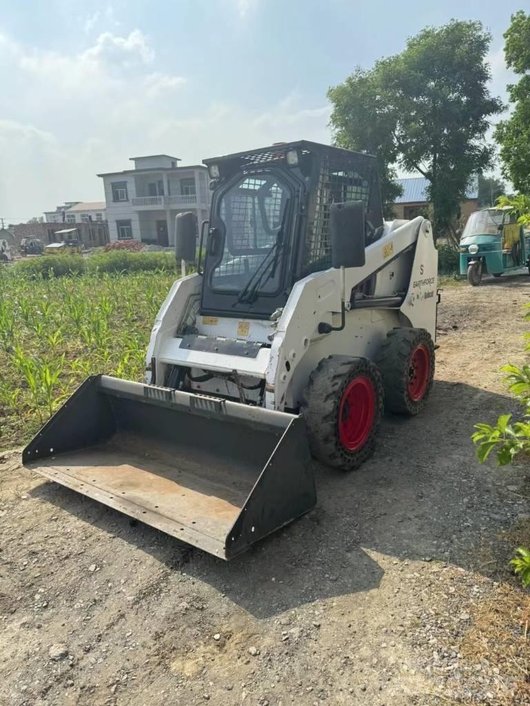 Bobcat S16 Мини-погрузчики