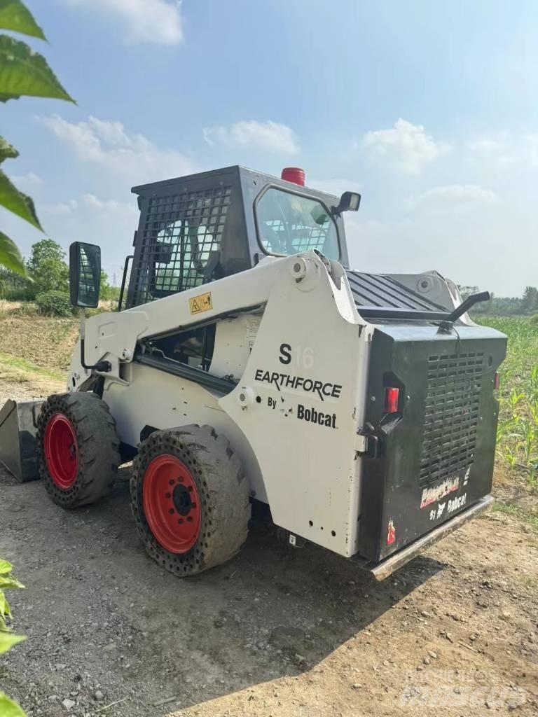 Bobcat S16 Мини-погрузчики