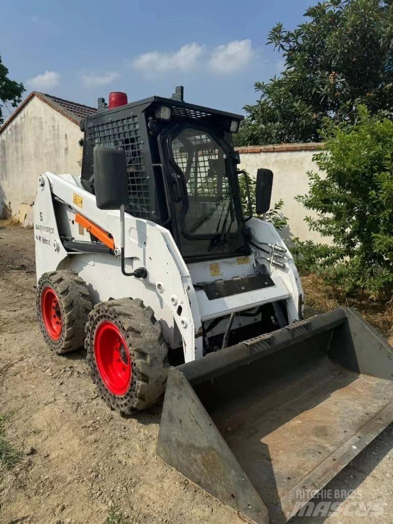 Bobcat S16 Мини-погрузчики