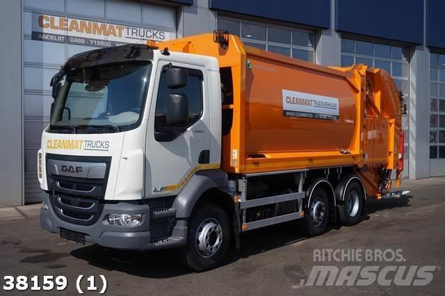 DAF FAG LF 260 Мусоровозы