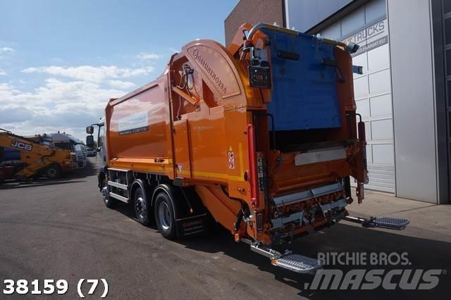 DAF FAG LF 260 Мусоровозы