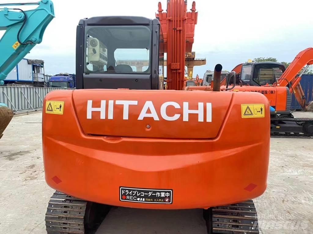 Hitachi ZX 60 Мини-экскаваторы