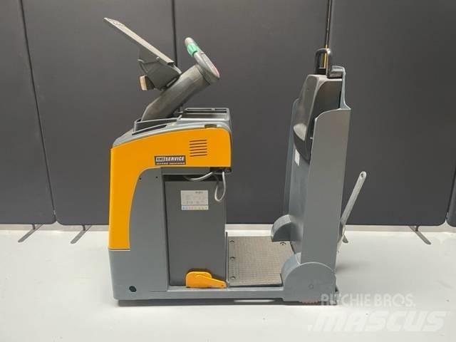 Jungheinrich EZS 130 Складские электротягачи