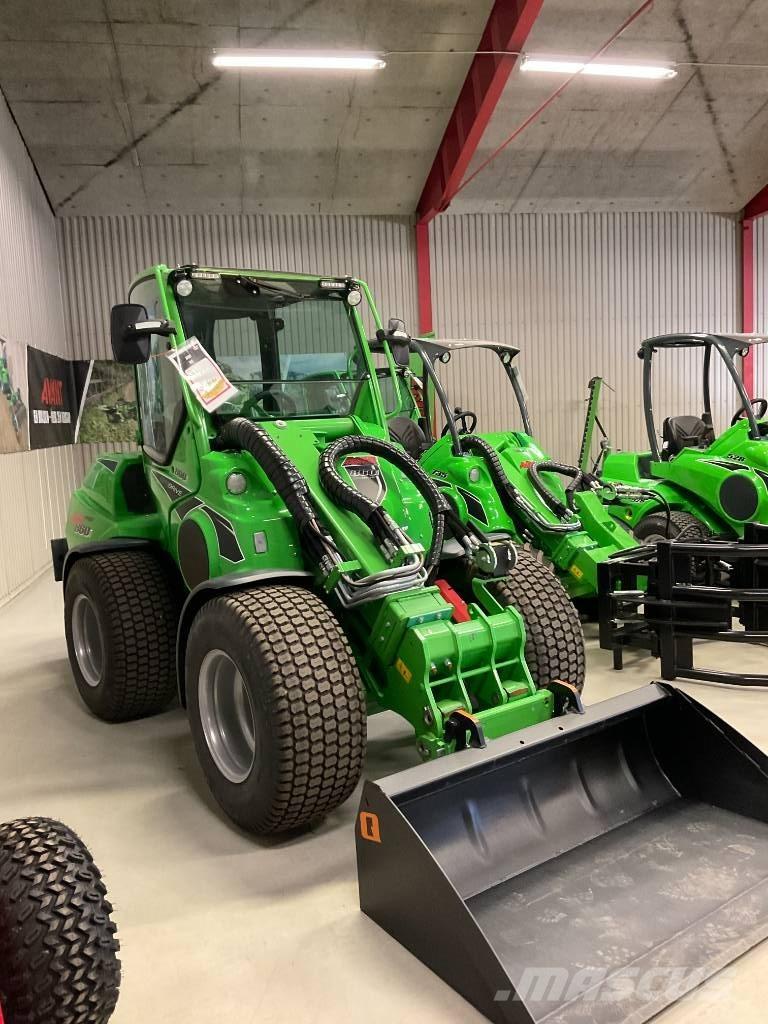 Avant 860 i Коммунальные машины