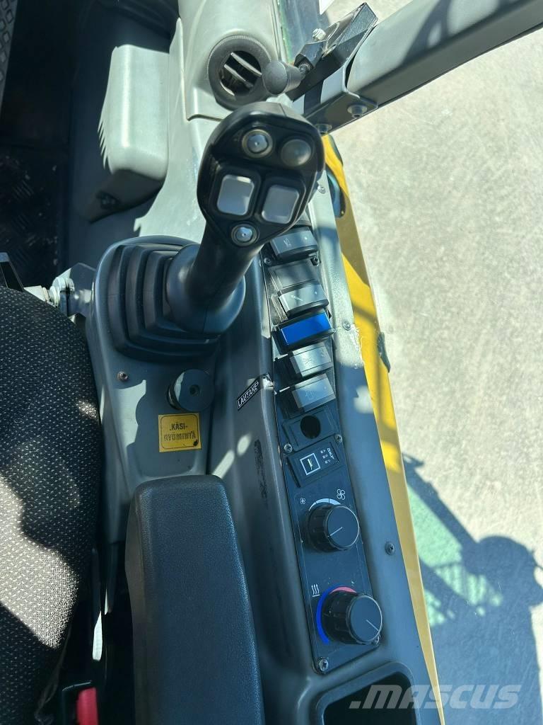 Wille 265 Коммунальные тракторы