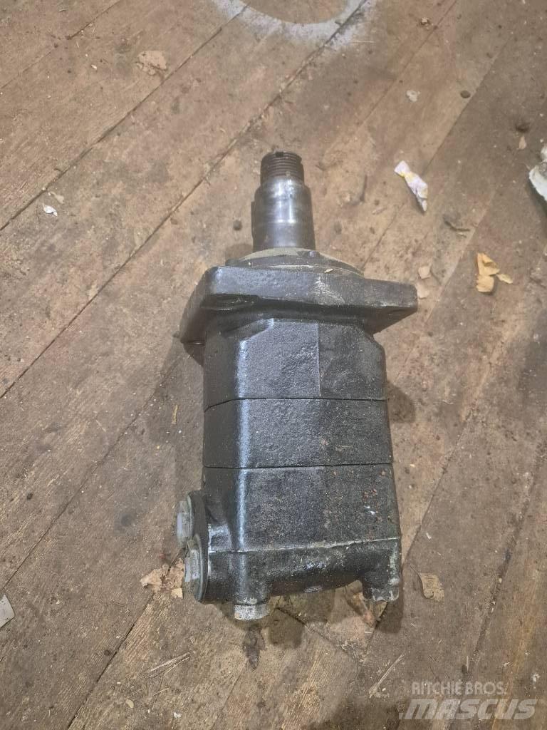 Ponsse H53E Харвестерные головки