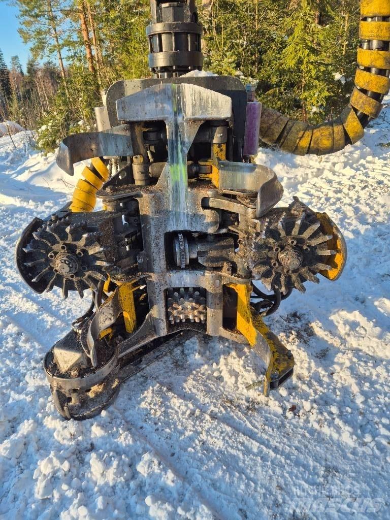 Ponsse H53E Харвестерные головки