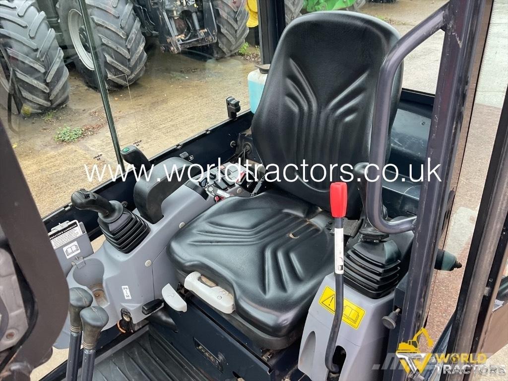 Kubota KX 019-4 Мини-экскаваторы