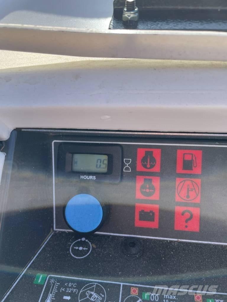 Bobcat PA7.3G Воздушные компрессоры