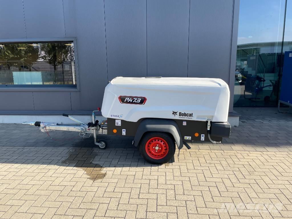 Bobcat PA7.3G Воздушные компрессоры