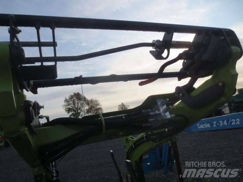 CLAAS FL 80 CP Трактора с фронтальным погрузчиком