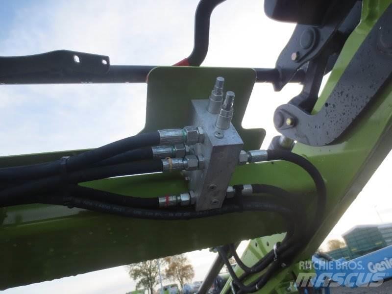 CLAAS FL 80 CP Трактора с фронтальным погрузчиком