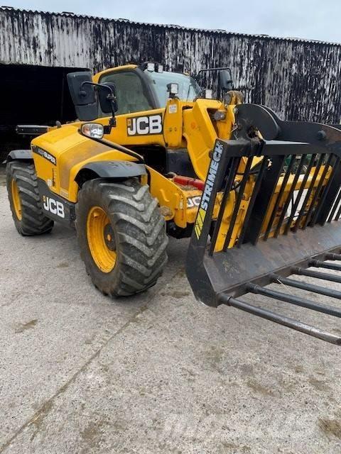 JCB 538-60 Сельскохозяйственные телескопические погрузчики
