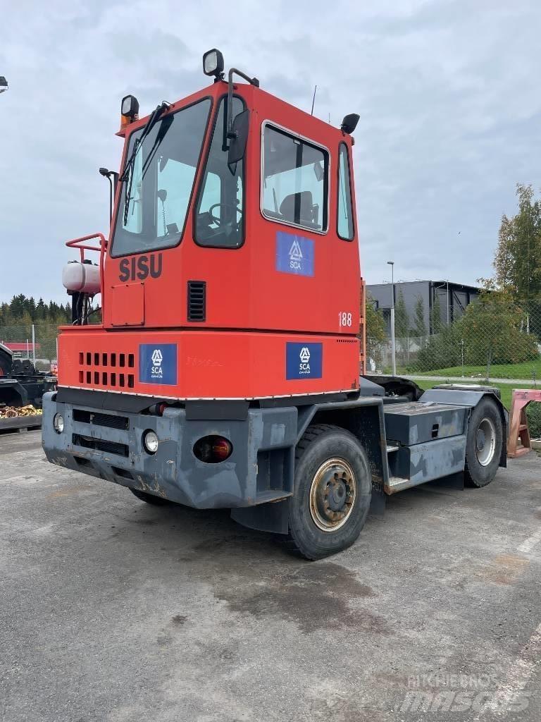 Kalmar TRX242 Терминальные тягачи