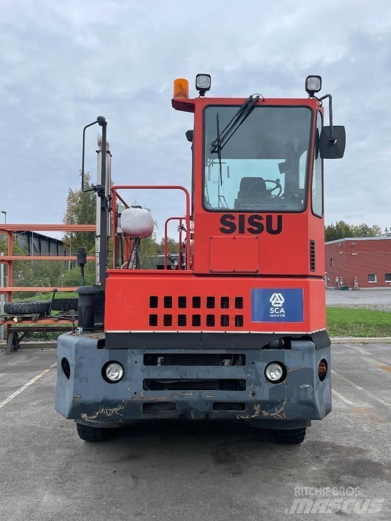 Kalmar TRX242 Терминальные тягачи