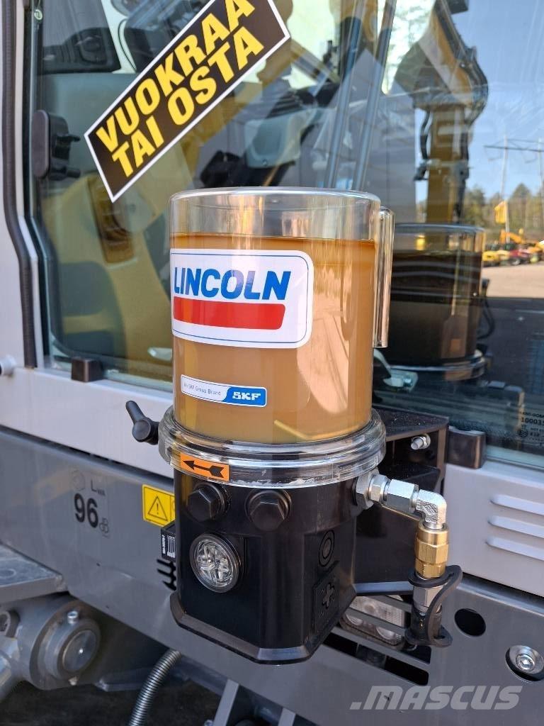 Wacker Neuson EZ 80 Малые экскаваторы 7т-12т