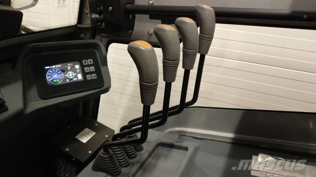 Heli CPD25-GE2DLI Электропогрузчики