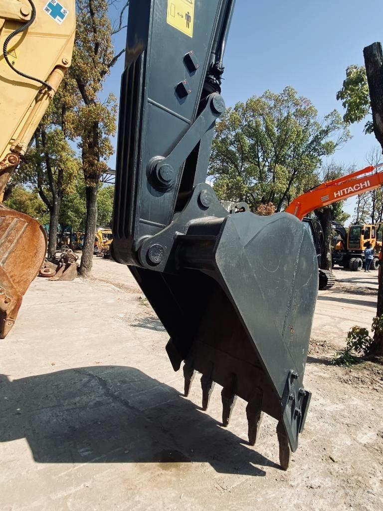 Volvo EC210DL Гусеничные экскаваторы