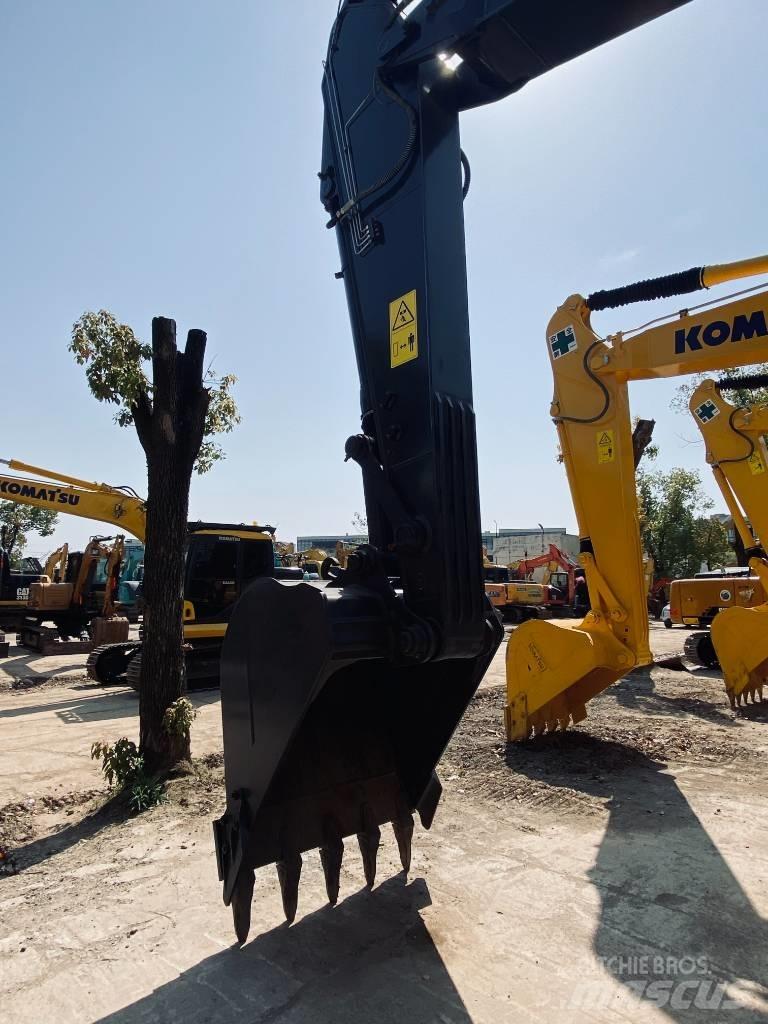 Volvo EC210DL Гусеничные экскаваторы