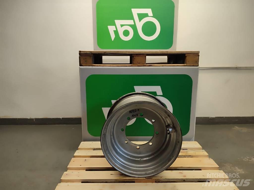 Merlo P 13x20 rim Шины и колёса