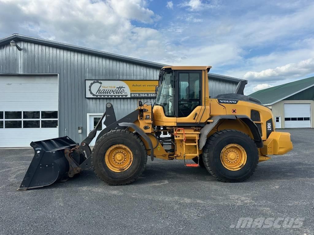 Volvo L 90 H Фронтальные погрузчики