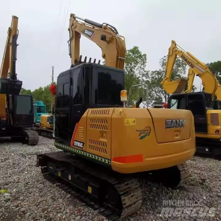 Sany SY95Cpro Гусеничные экскаваторы