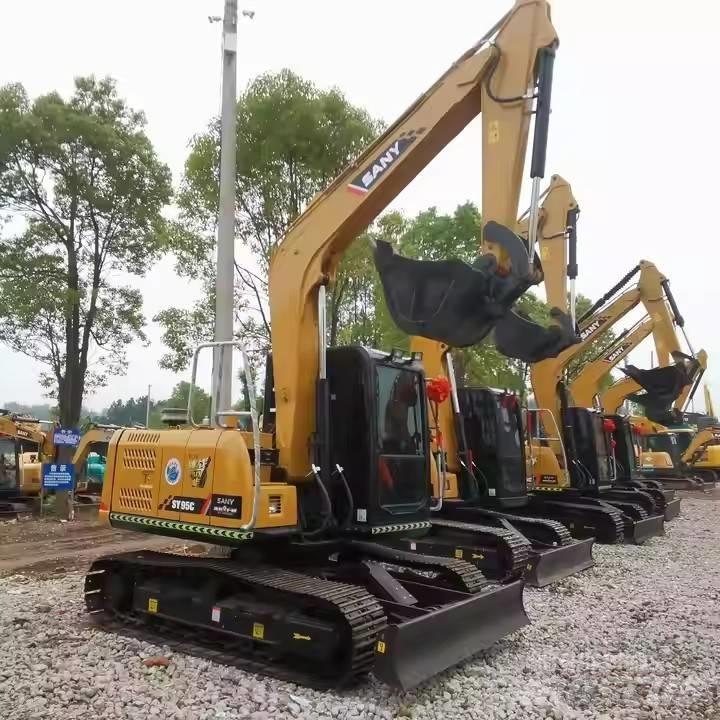 Sany SY95Cpro Гусеничные экскаваторы
