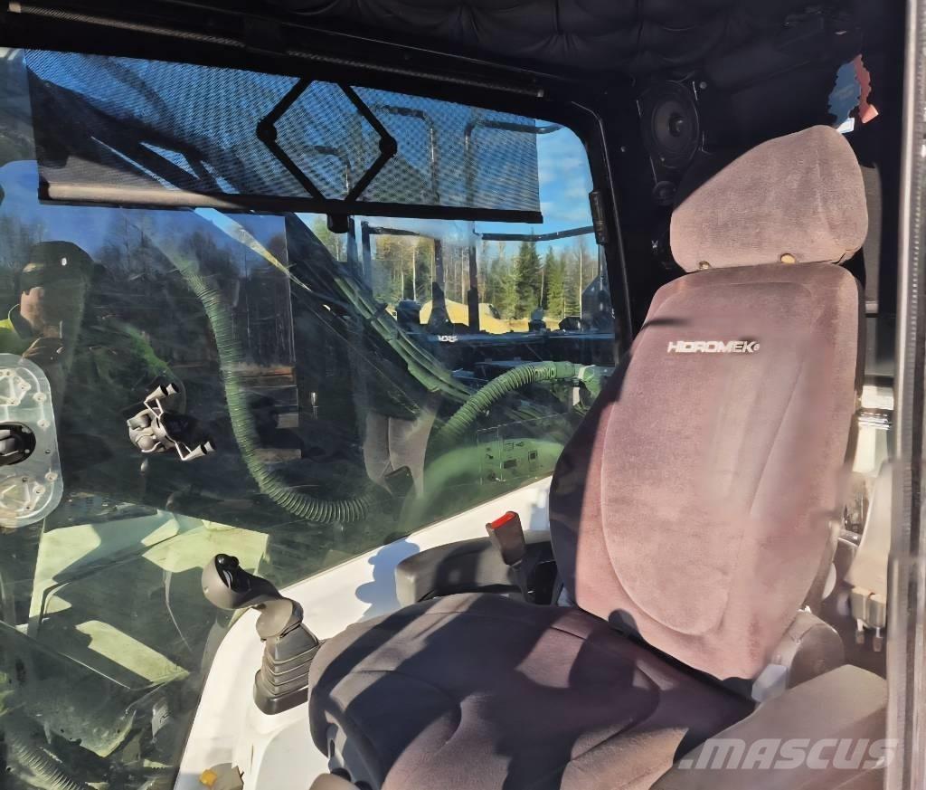 Hidromek HMK 300 LC Гусеничные экскаваторы