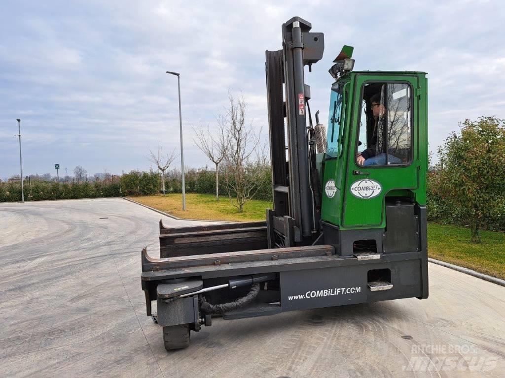 Combilift C 8000 4-x ходовые ричтраки