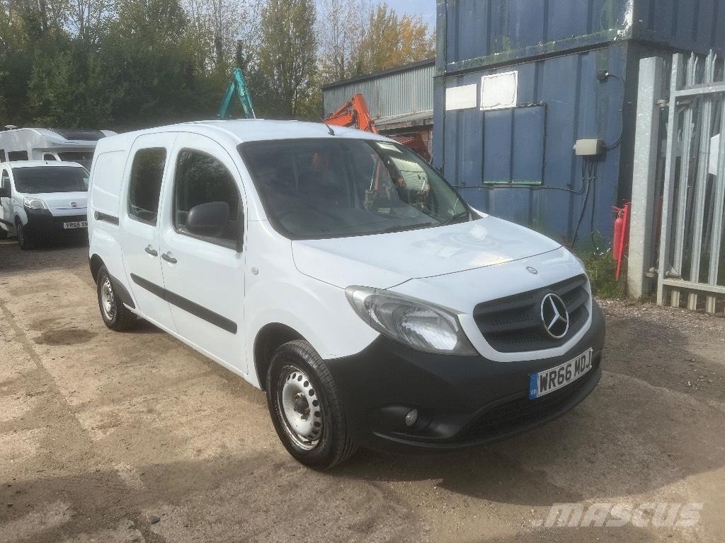 Mercedes-Benz Citan Изотермический фургон