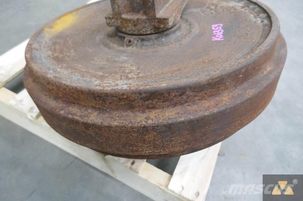 CAT 521-3233 Ходовая часть и подвеска