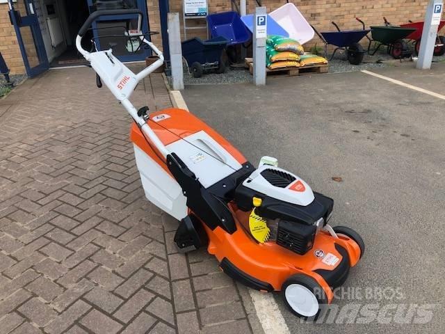 Stihl RM 655.1 RS Walk-behind косилка