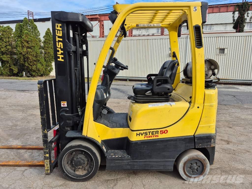 Hyster S 50 FT Другие складские механизмы