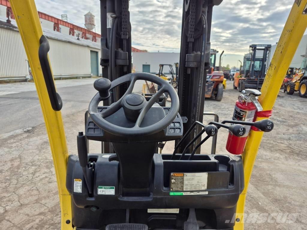 Hyster S 50 FT Другие складские механизмы