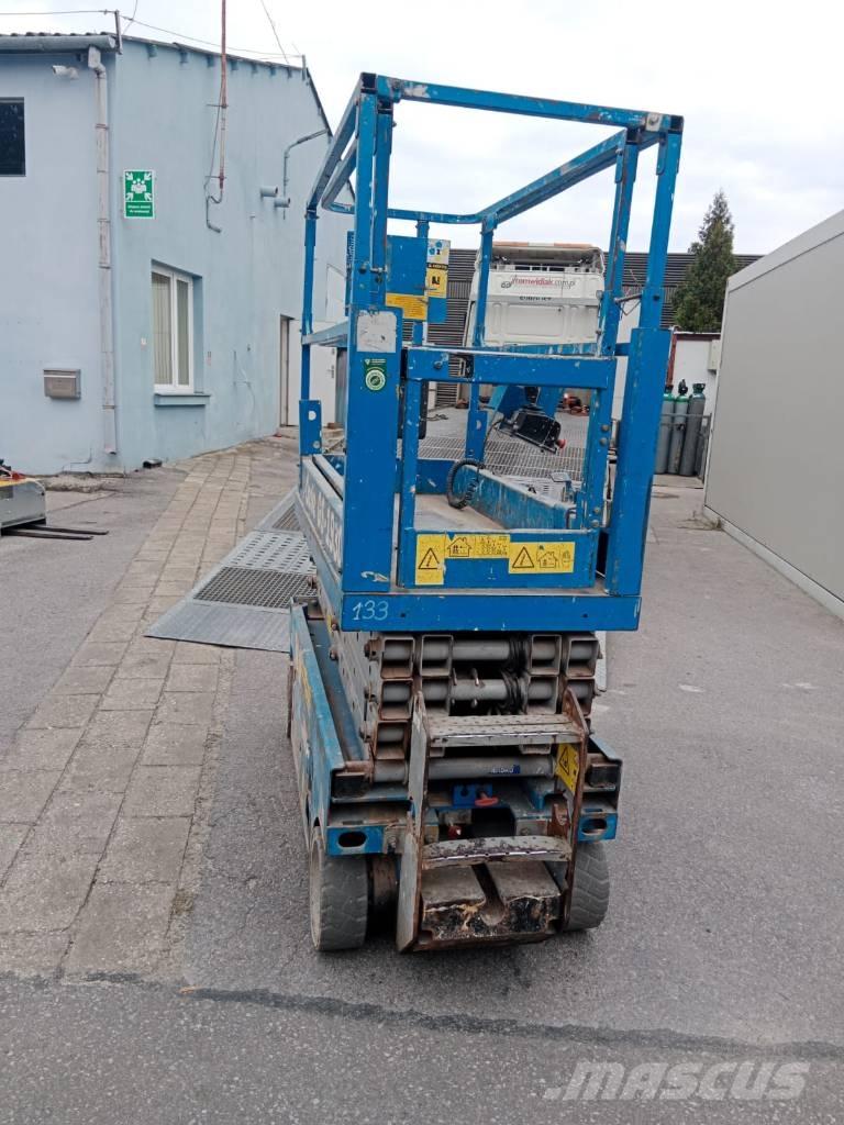 Genie GS 1930 Ножничные подъемники