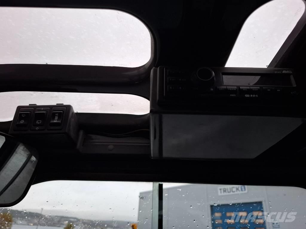 Toyota 02-8FDF25 Дизельные погрузчики